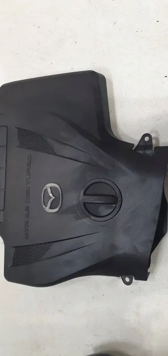 Motorlock Mazda CX-7 OEM L33EE0567 - Begagnad image 3
