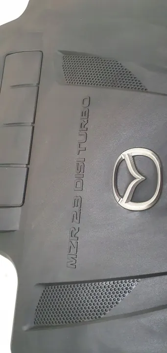 Motorlock Mazda CX-7 OEM L33EE0567 - Begagnad image 4