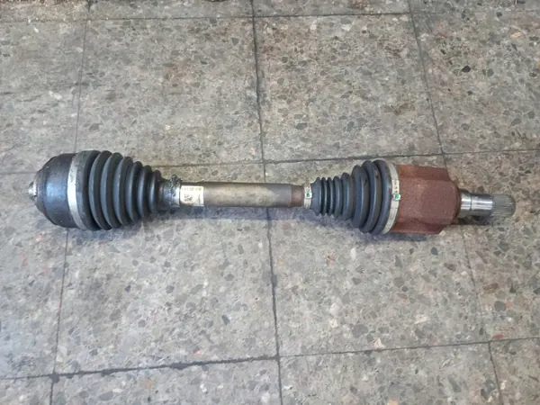 OEM A9103301000 Vasen etuakseli Mercedes Sprinterille image 2