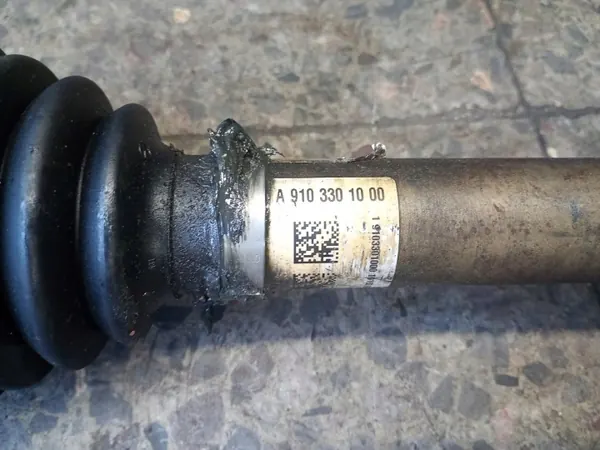 OEM A9103301000 Vasen etuakseli Mercedes Sprinterille image 3