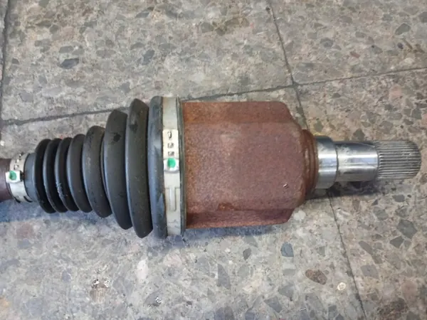 OEM A9103301000 Vasen etuakseli Mercedes Sprinterille image 4