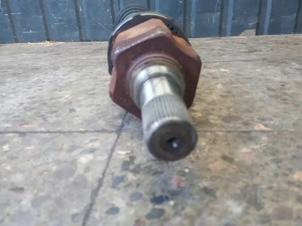 OEM A9103301000 Vasen etuakseli Mercedes Sprinterille image 5