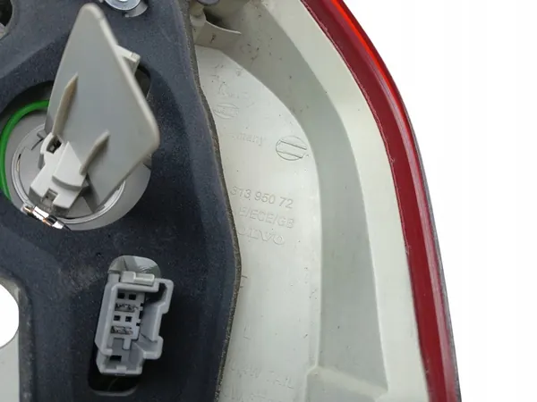 Lámpara Trasera Izquierda Volvo V70 III XC70 II (2011-2013) 31395072 image 3
