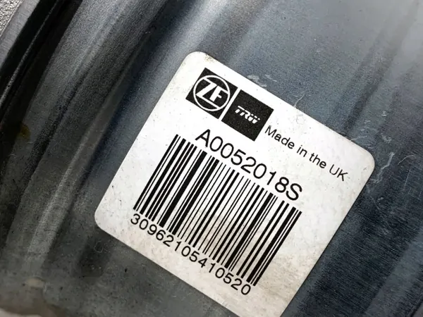 Pompe direction assistée électrique OEM 00521856350 Fiat Tipo image 6