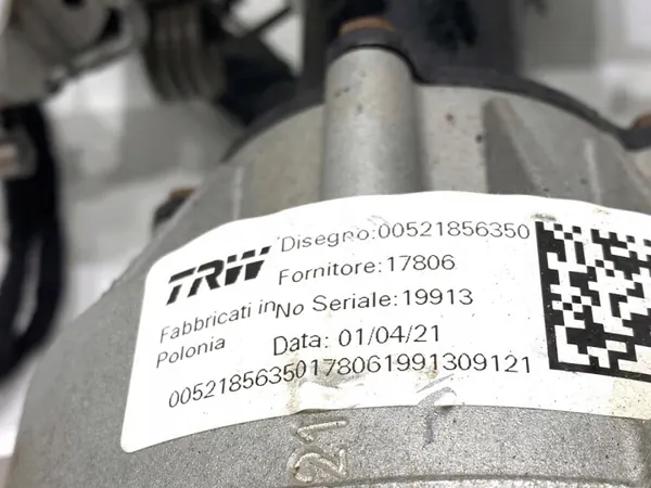 Pompe direction assistée électrique OEM 00521856350 Fiat Tipo image 8