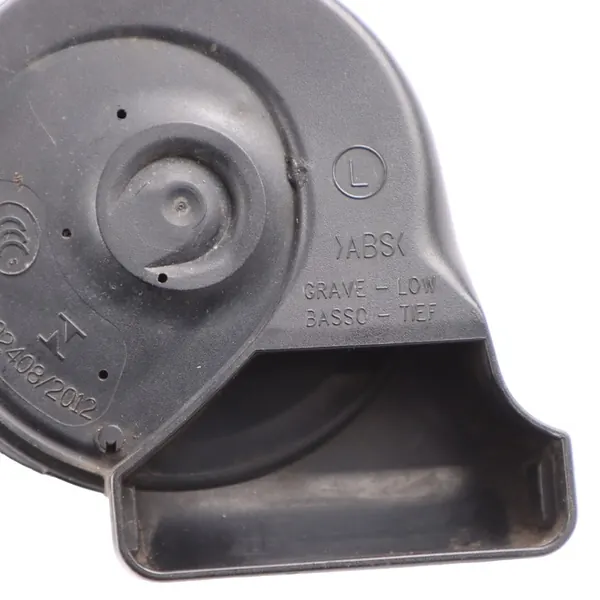 Buzina Seat Ibiza 6J Sinal 6J0951206C image 3