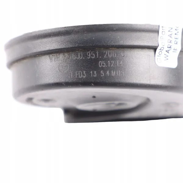 Buzina Seat Ibiza 6J Sinal 6J0951206C image 7