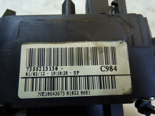 Gecombineerde schakelaar Fiat Grande Punto Evo image 5