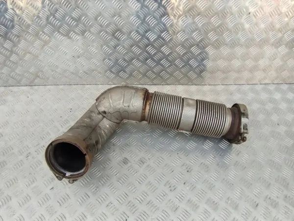Uitlaatpijp DAF XF XG XG+ OEM 2182524 - Gebruikt image 2