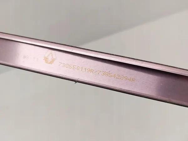 DACIA SANDERO III STEPWAY RAIL DE TETO DIREITO 738542894R image 5