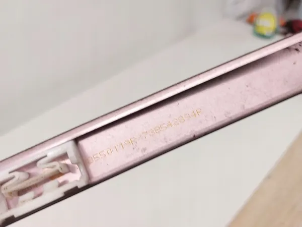 DACIA SANDERO III STEPWAY RAIL DE TETO DIREITO 738542894R image 7