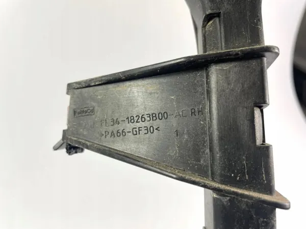 Raamgeleider Ford F150 FL34-18263B00-AC rechts achter image 6