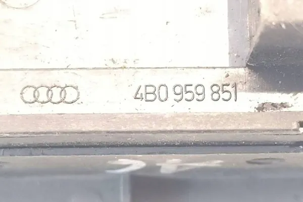 Fenstersteuerungstaste hinten links AUDI A6 4B0959851 image 2