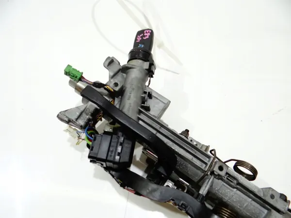 Ohjauspylvään avain OEM 3412456 BMW X3 E83:lle image 4