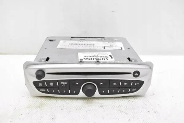 Rádio CD OEM 281155040R para Renault Megane 3 image 2