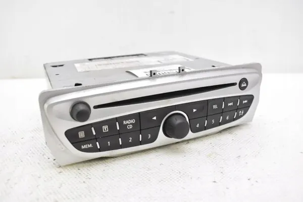 Rádio CD OEM 281155040R para Renault Megane 3 image 3
