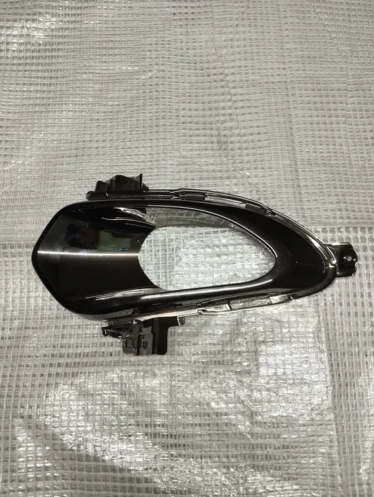 Rejilla de faro antiniebla delantero izquierdo Kia Ceed 2 II 12- XA2865-63005 image 2