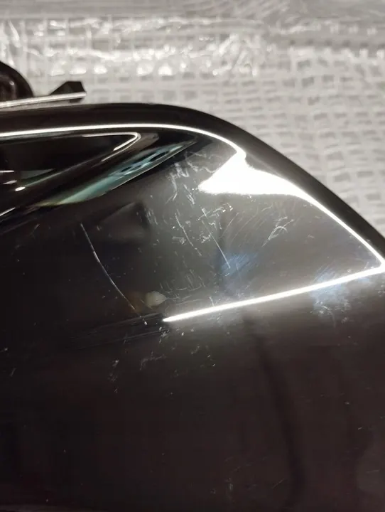 Rejilla de faro antiniebla delantero izquierdo Kia Ceed 2 II 12- XA2865-63005 image 3