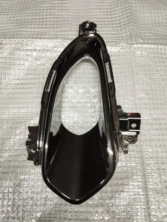 Rejilla de faro antiniebla delantero izquierdo Kia Ceed 2 II 12- XA2865-63005 image 4