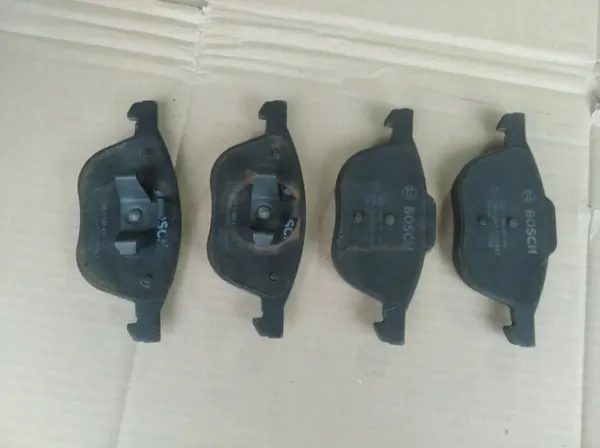 OEM TARCZE HAMULCOWE PRZÓD + KLOCKI VOLVO V50 S40 II 300mm image 4