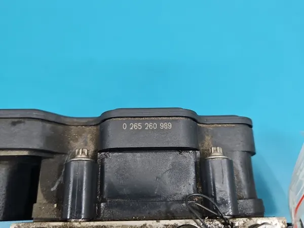 Pompe ABS d'occasion OEM 0265260989 Fiat Ducato IV image 3
