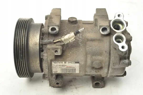 Compressore A/C Dacia Sandero 1.5 DCI image 3