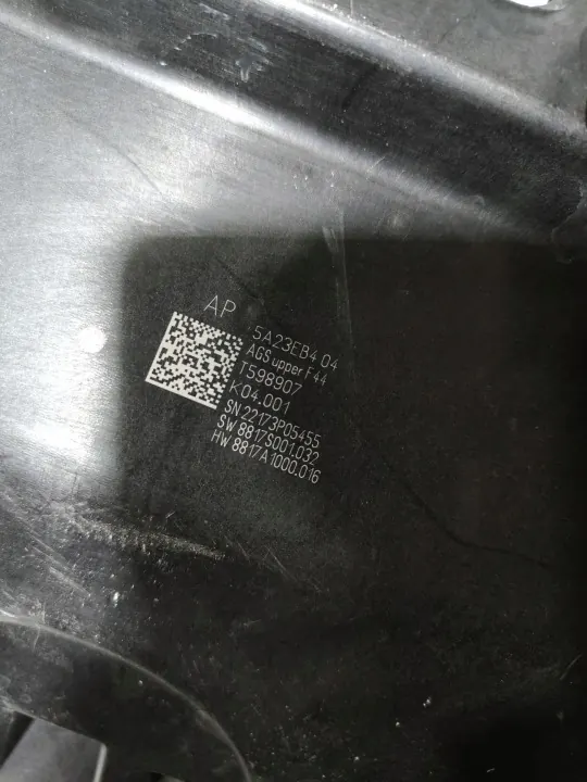 BMW OE Lenkrad Luftblende OEM 5A23EB4 image 10