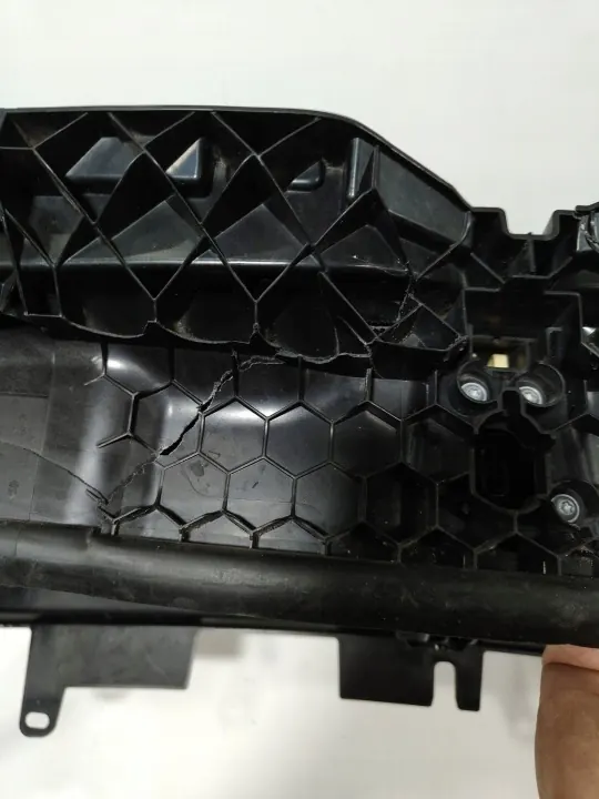 BMW OE Lenkrad Luftblende OEM 5A23EB4 image 5
