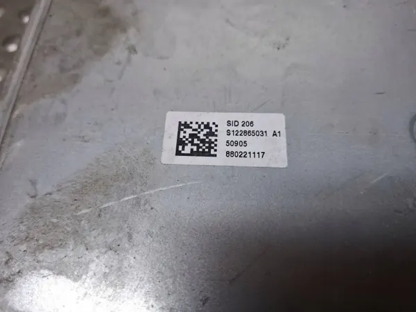 Motorstyrenhet OEM S26372925 för Ford C-MAX MK1 1.8TDCI image 3