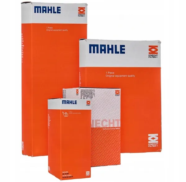 KNECHT LUFTFILTER MITSUBISHI LANCER 2 LX 671 image 5