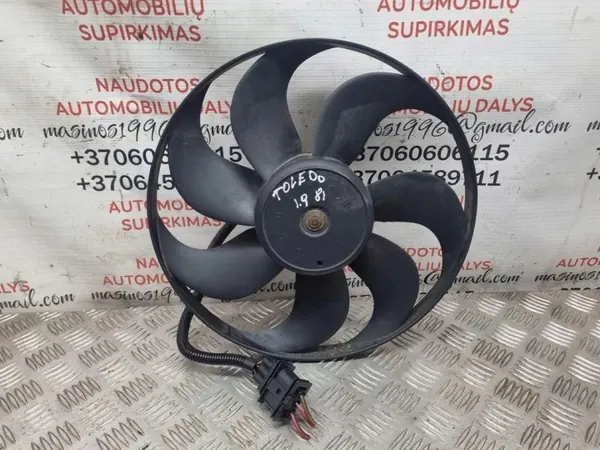 Etuhihna OEM 1J0959455F SEAT TOLEDO II 1.9L diesel image 2
