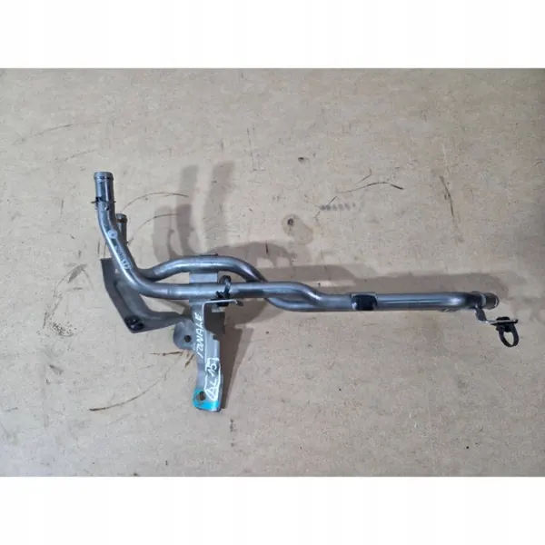 Tube de canal d'eau Alfa Romeo Tonale OEM 50571613D580 image 2