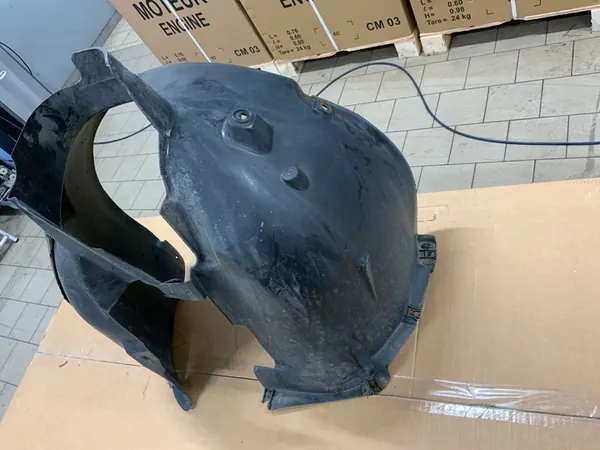 Passaruota Anteriore Sinistro Peugeot 308 II T9 2013-2021 OEM 9811875880 image 2