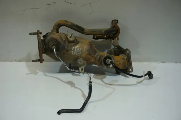 OEM 15230 DPF Katalysator för Lexus LBX 1.5 Hybrid image 2