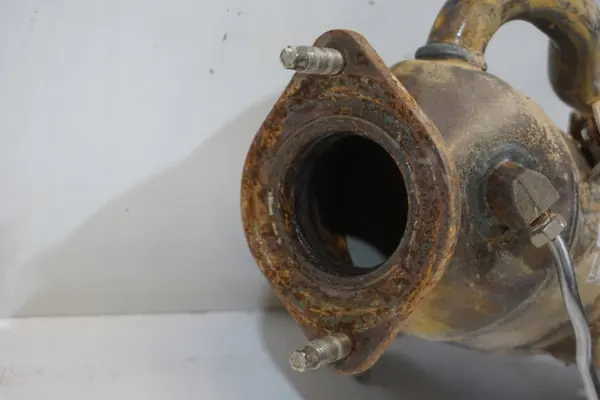 OEM 15230 DPF Katalysator för Lexus LBX 1.5 Hybrid image 3
