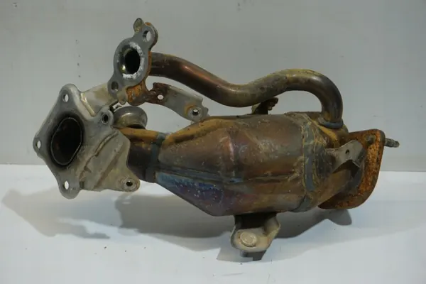 OEM 15230 DPF Katalysator för Lexus LBX 1.5 Hybrid image 5