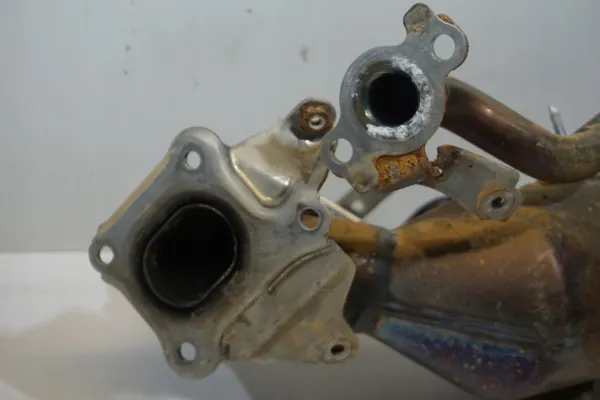 OEM 15230 DPF Katalysator för Lexus LBX 1.5 Hybrid image 6