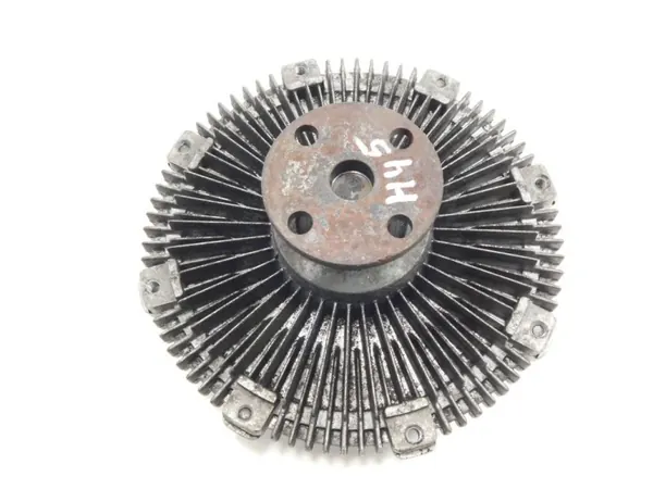 Ventilateur WISKOZA WENTYLATOR -H45- pour Ford Ranger IV 2.5 TDCI image 3