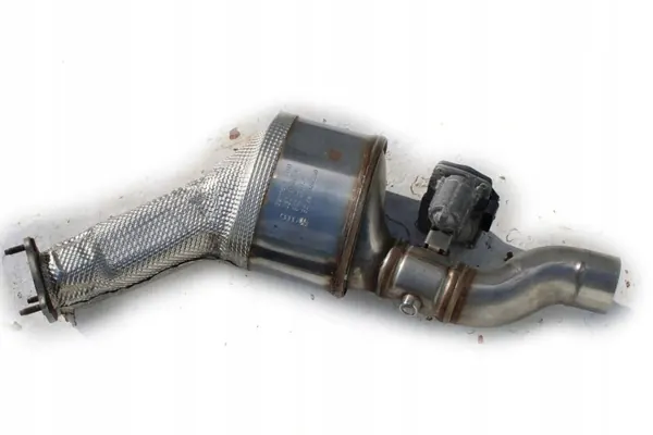 Audi Katalysator OEM bt-cars-34079 Begagnad image 2
