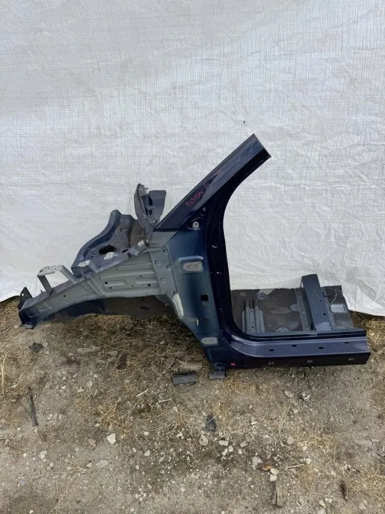 Panneau latéral avant gauche TUCSON - ĆWIARTKA Hyundai image 2