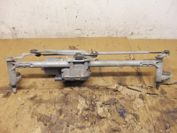 Etupyyhkijämekanismi VW Golf 6 VI Kombi image 2