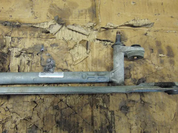 Etupyyhkijämekanismi VW Golf 6 VI Kombi image 4