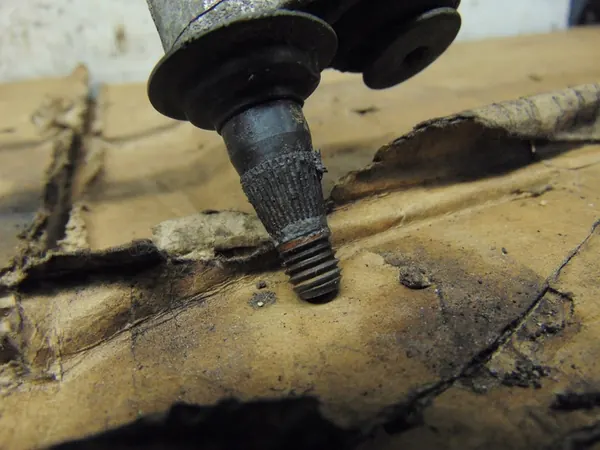 Etupyyhkijämekanismi VW Golf 6 VI Kombi image 5