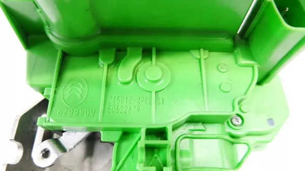 ALFA ROMEO GIULIETTA LINKER HINTEN TÜRMECHANISMUS 5PIN image 4