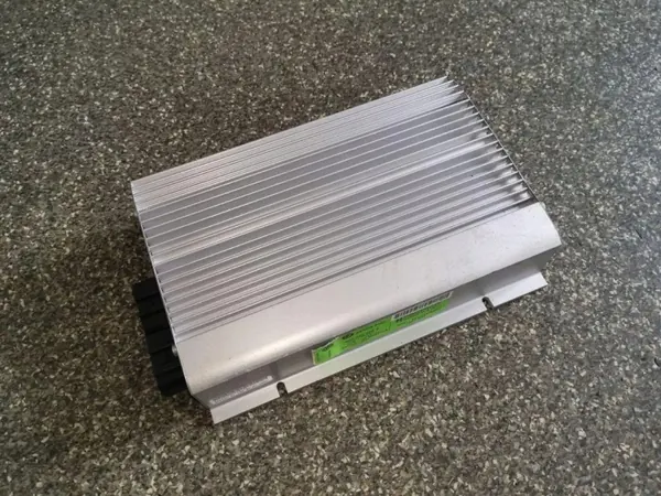 Skoda Superb I Radiovahvistin OEM 3U0035456B image 2