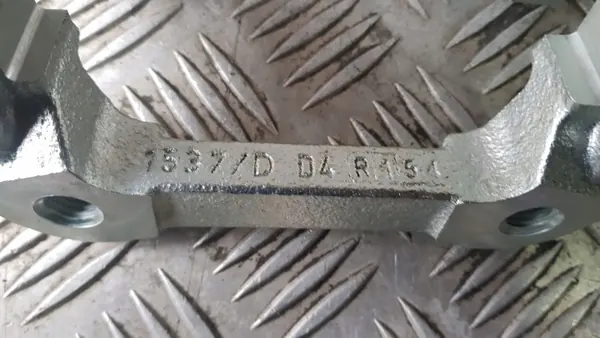 VOLVO V60 Bremszangenhalterung links hinten OEM 1537/d image 6