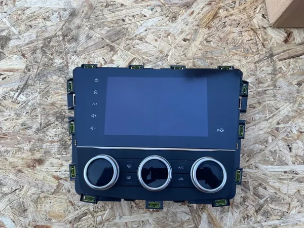 Renault KADJAR Radio-Display OEM 280906783R Begagnad image 2