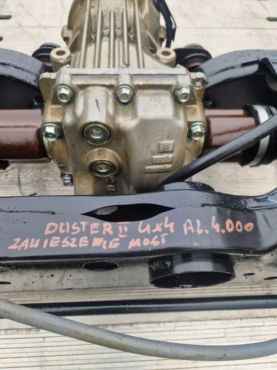 Achterophanging balk OEM 221314231R voor Dacia Duster II 4x4 image 3