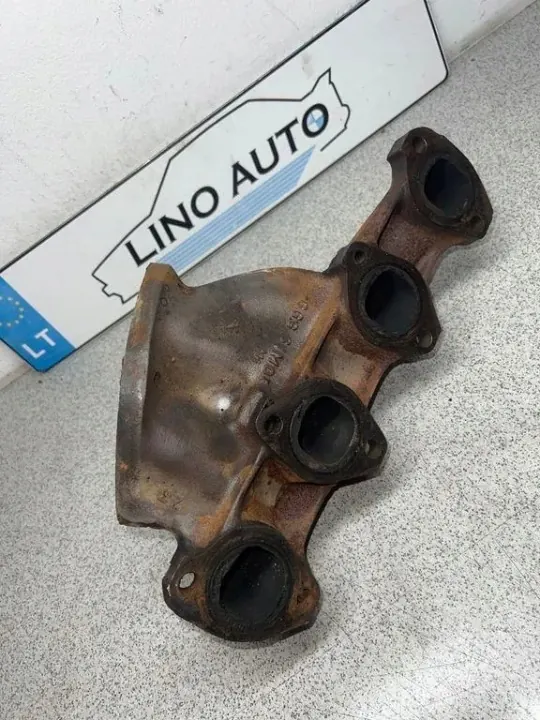 Collecteur d'échappement OEM 1732024 pour BMW 3 Cabrio image 3