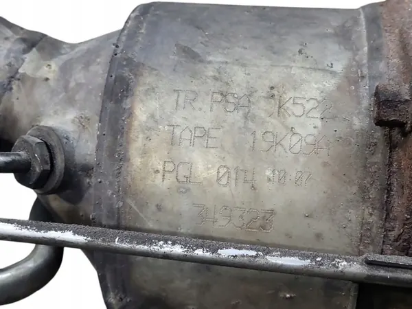 Catalyseur/DPF d'occasion OEM PSAK522 Citroen image 5